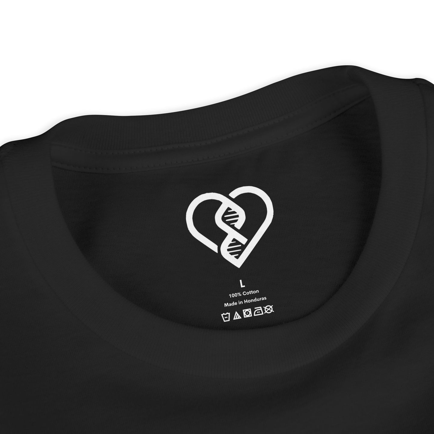 Love Bites Kids Tee — Fangs Graphic