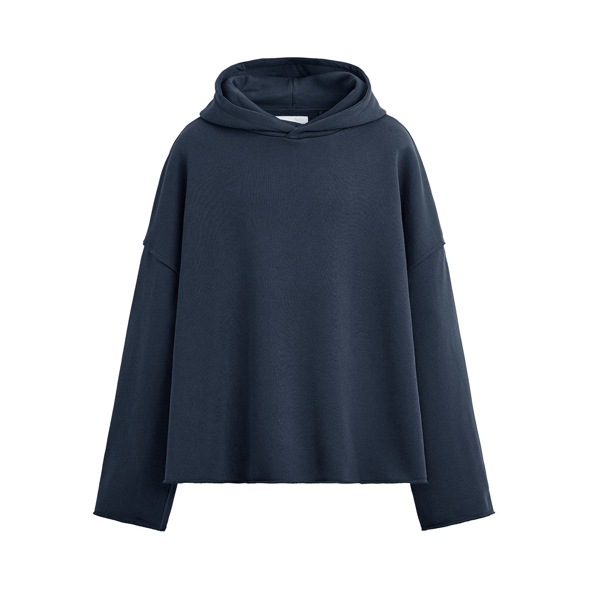 Heavyweight Boxy Hoodie