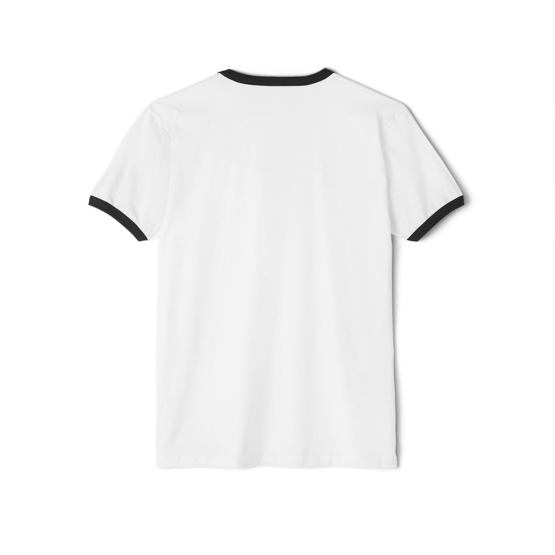 Respect Graffiti Ringer Tee B/W