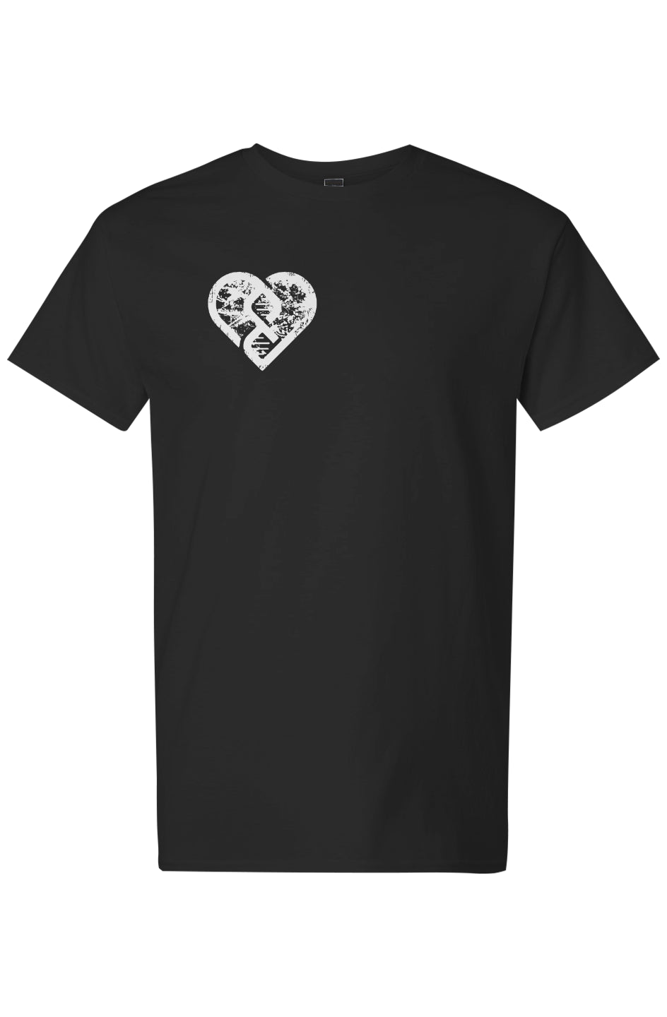 No Lives Matter If We're All Dead - Light Cotton T-Shirt