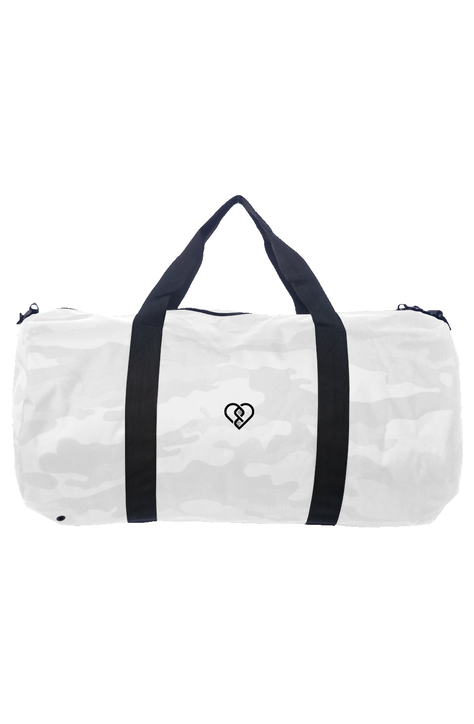 Day Tripper Duffle Bag (White Camo)