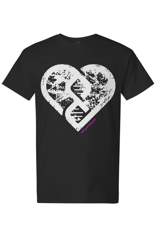 Grunge Heart x HYFY Crossover Tee