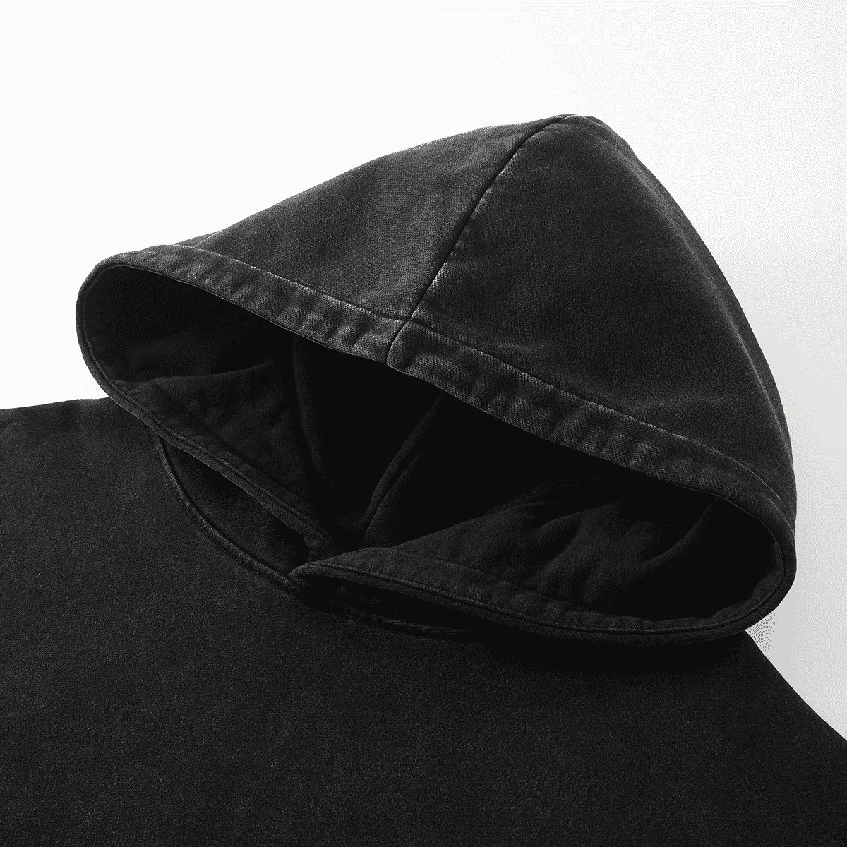 We Are One Super Heavyweight Oversized Retro Hoodie