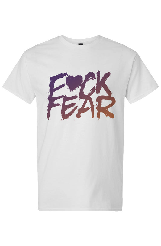 F🖤ck Fear (Sunset) T-shirt