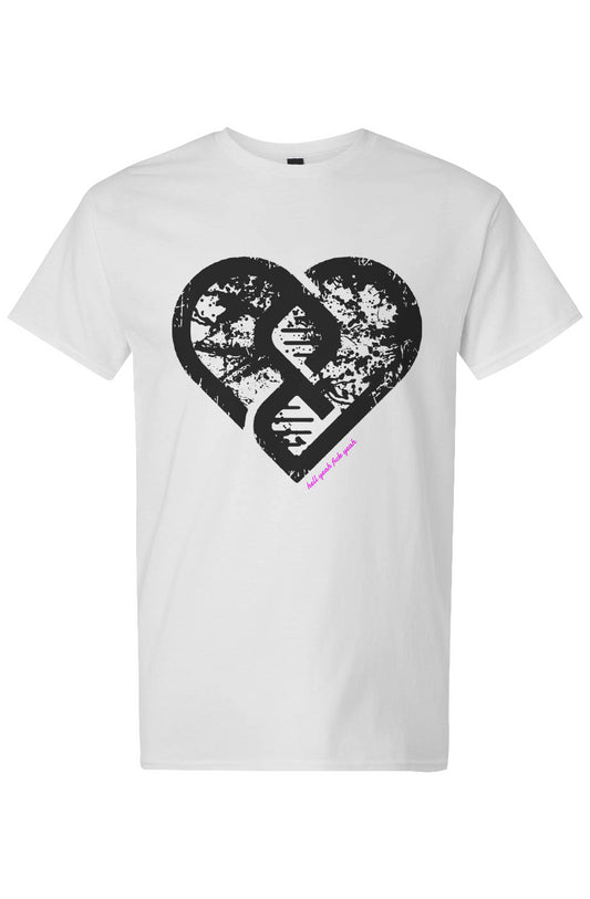 Grunge Heart HYFY (Lights) T-Shirt