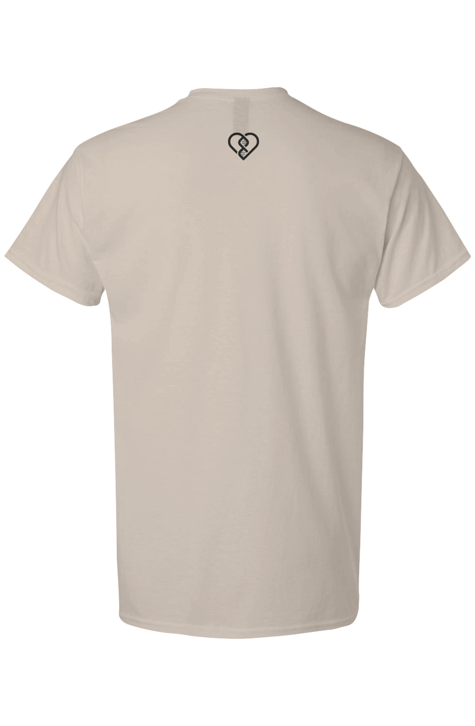 Grunge Heart x HYFY Crossover Pink/Black T-Shirt
