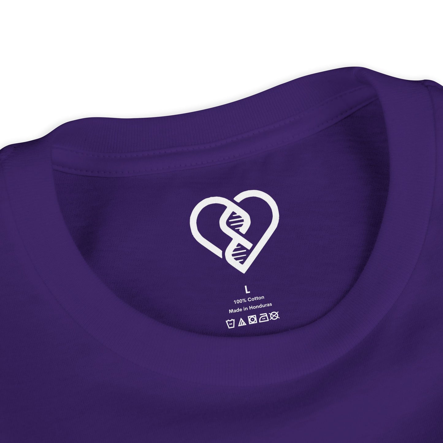 Love Bites Kids Tee — Fangs Graphic
