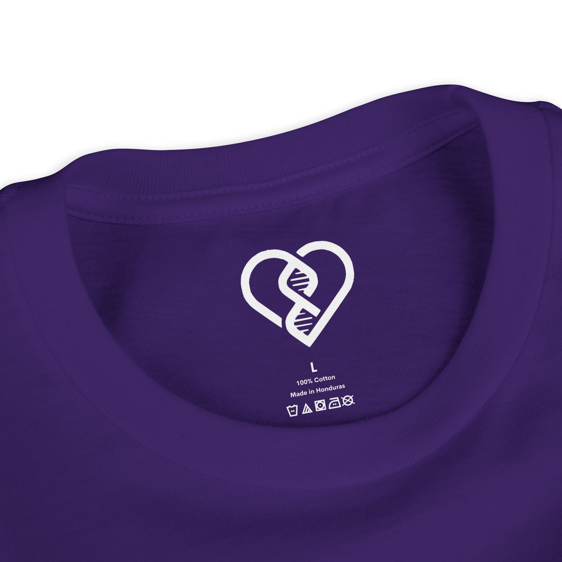 Love Bites Kids Tee — Fangs Graphic