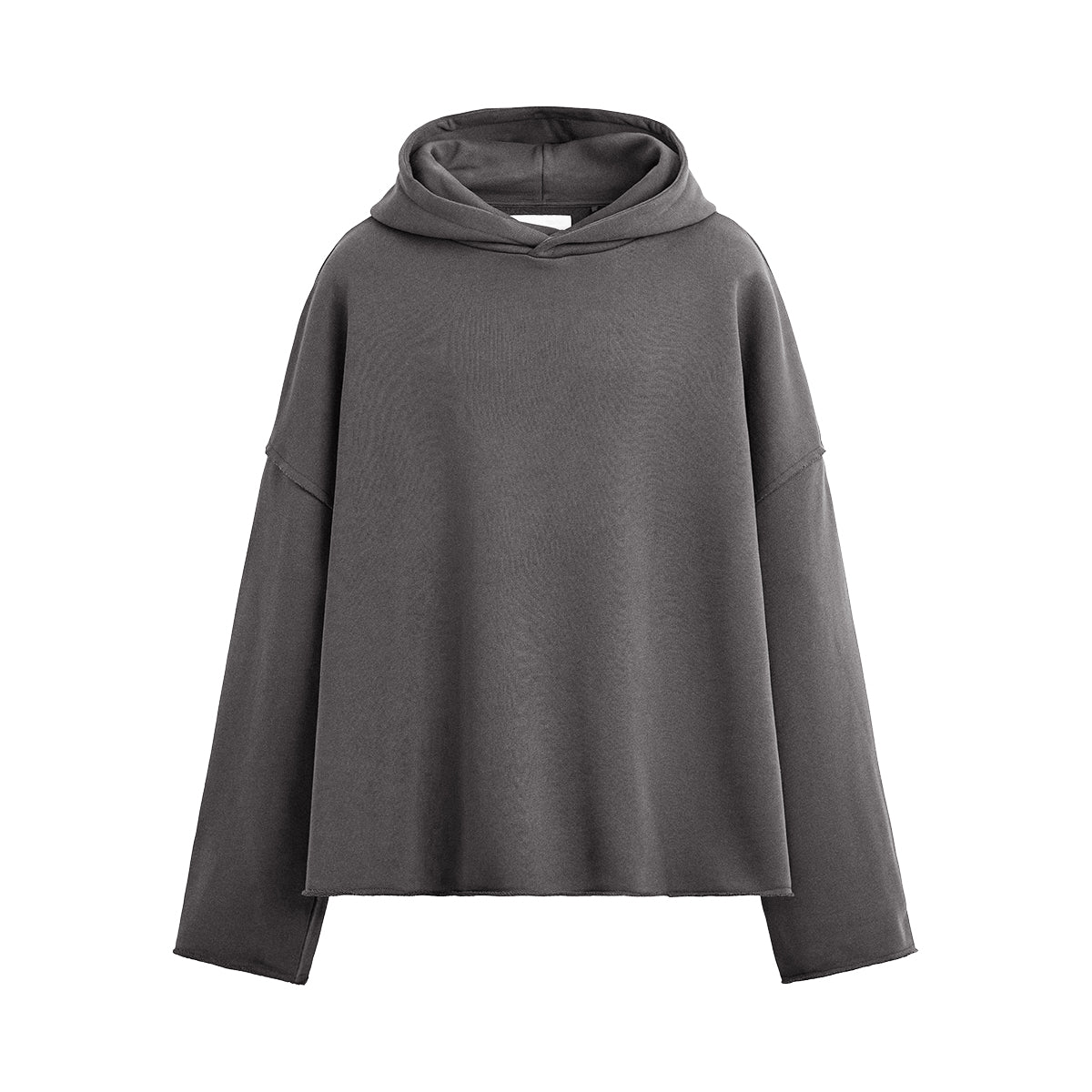 Heavyweight Boxy Hoodie