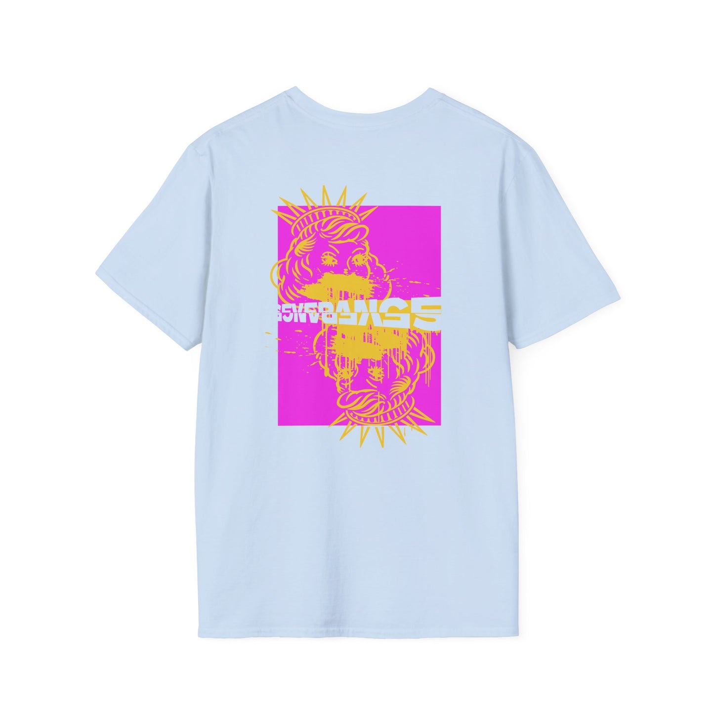 Severence T-Shirt — Pop Art Graphic T-Shirt