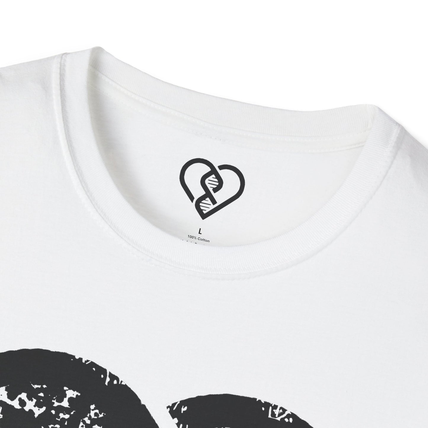 Grunge Love Graphic Tee