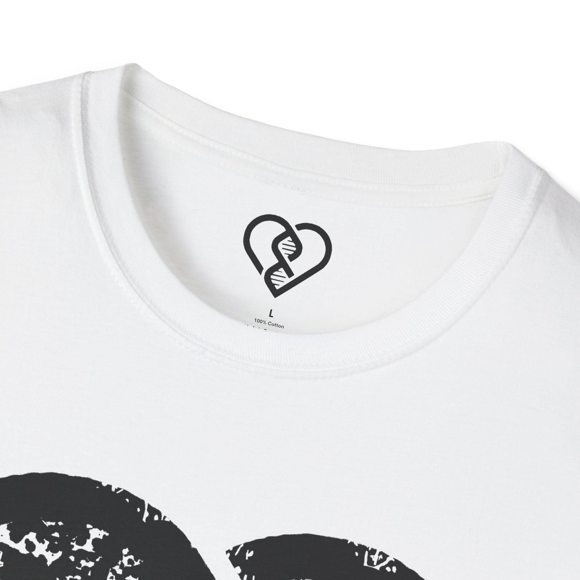 Grunge Love Graphic Tee
