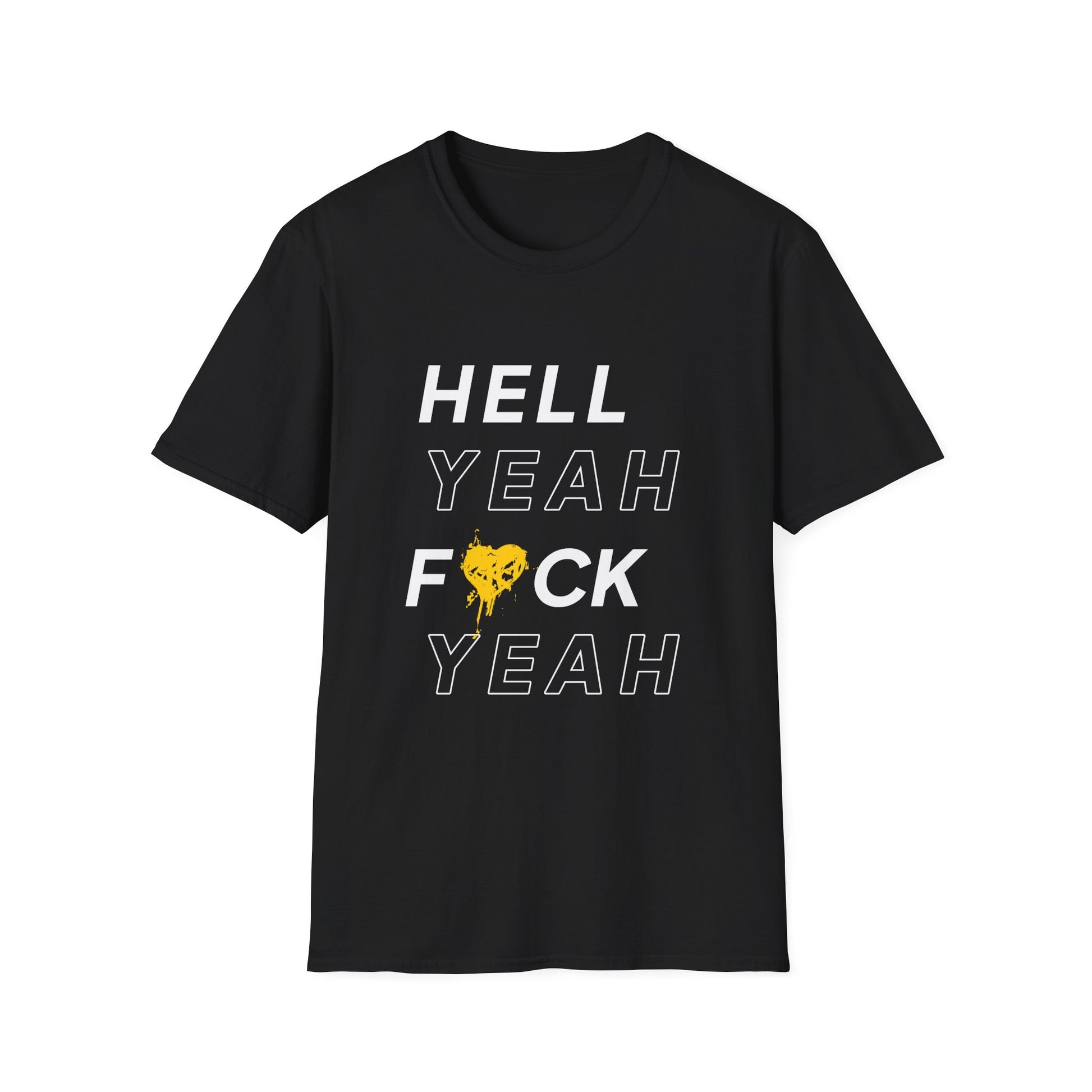 The Best Statement Tee Ever