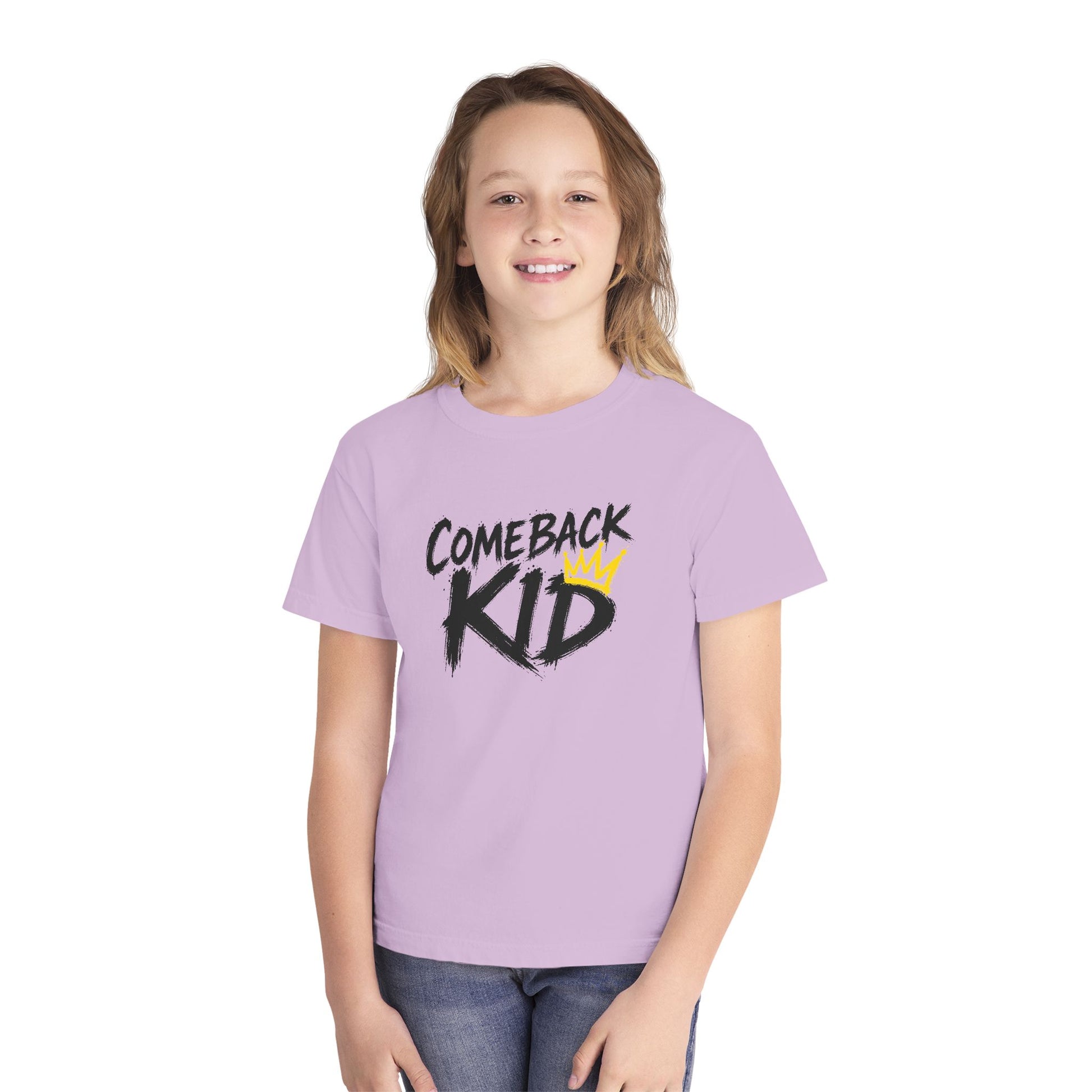 Comeback Kid Youth T‑Shirt