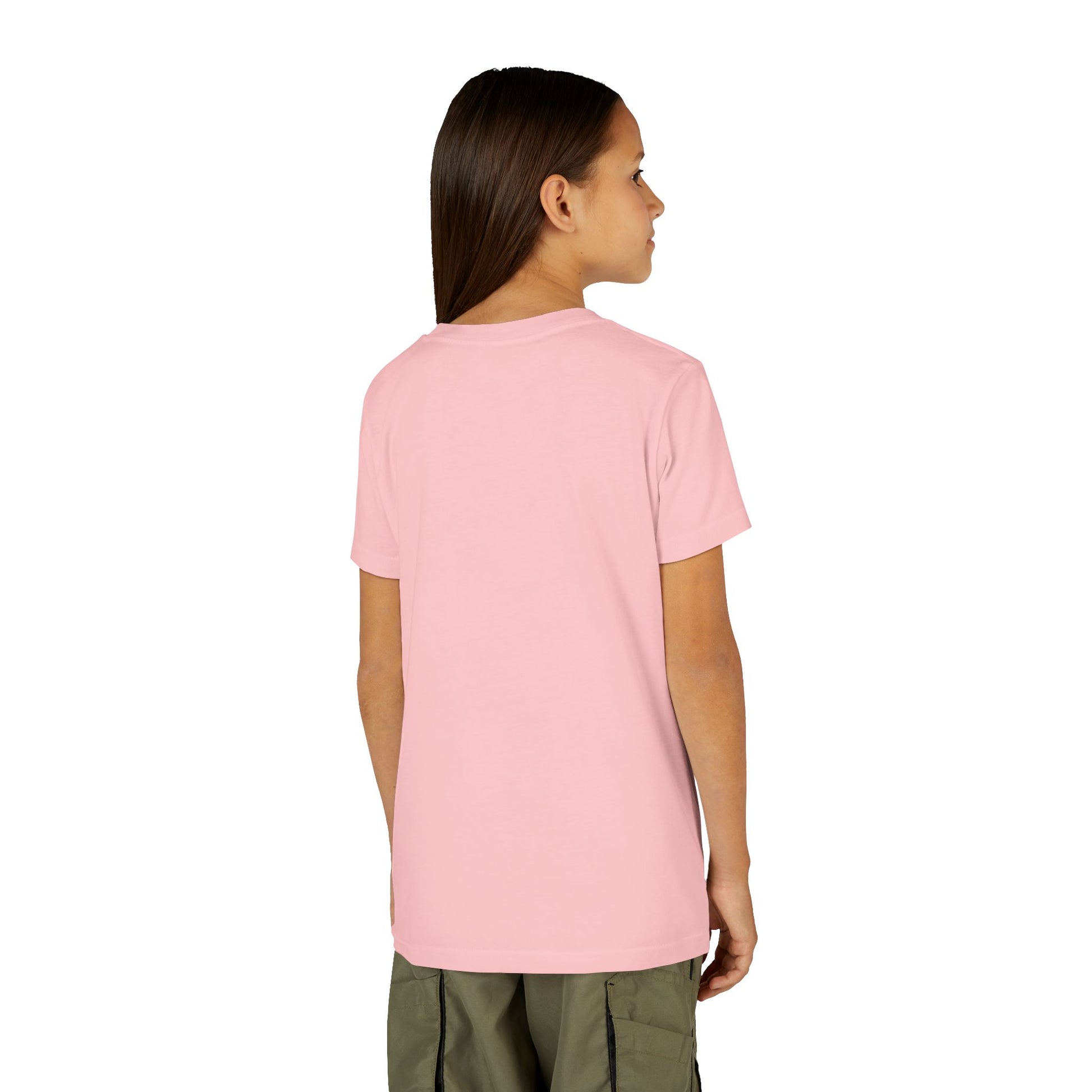 Love Bites Kids Tee — Fangs Graphic