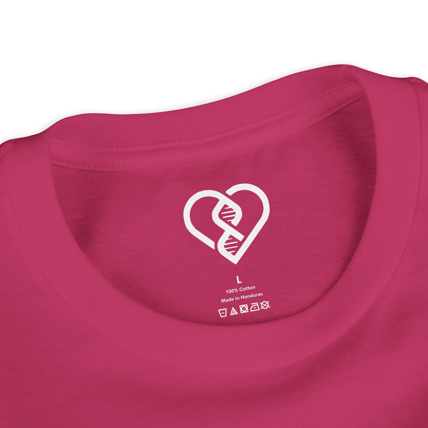 Love Bites Kids Tee — Fangs Graphic