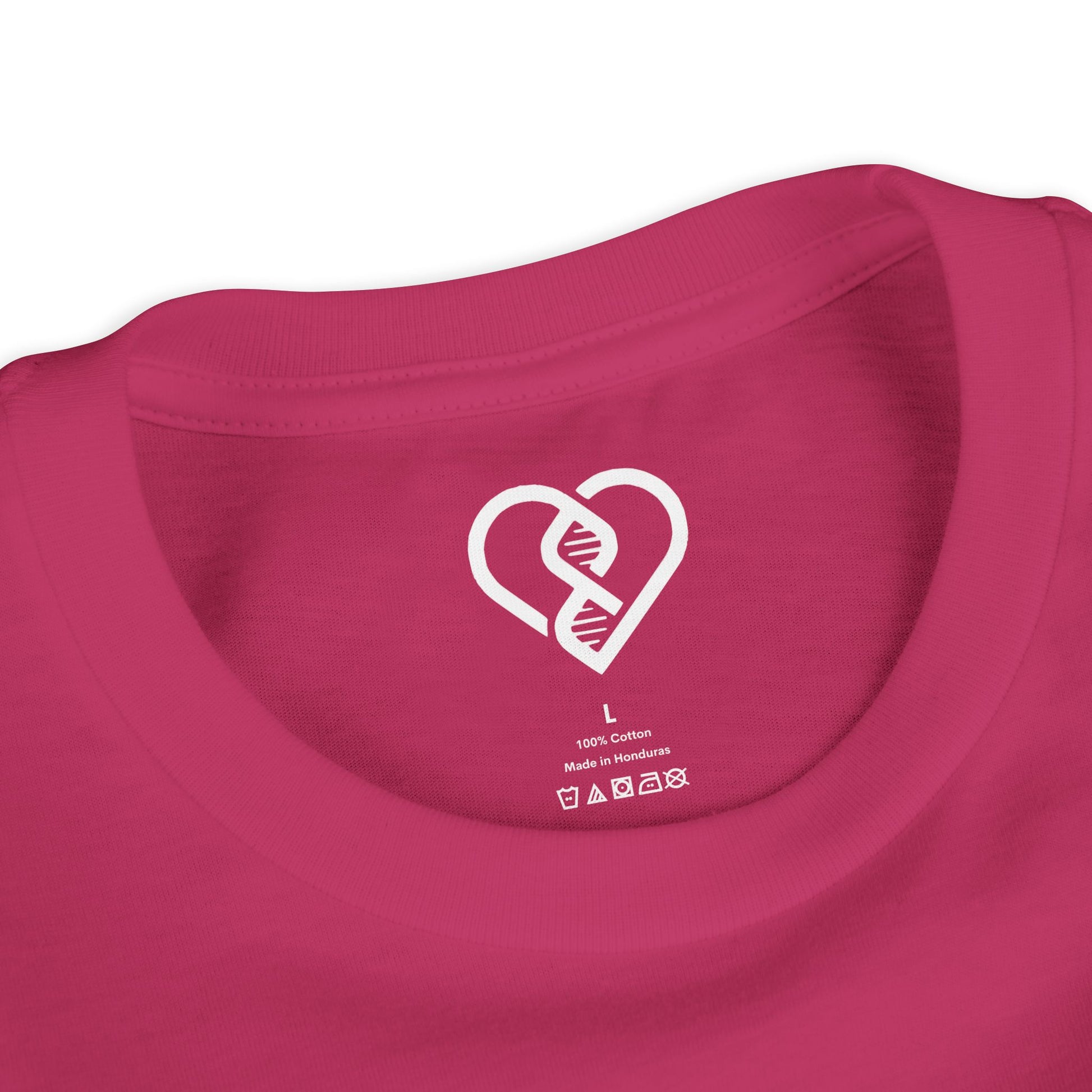 Love Bites Kids Tee — Fangs Graphic