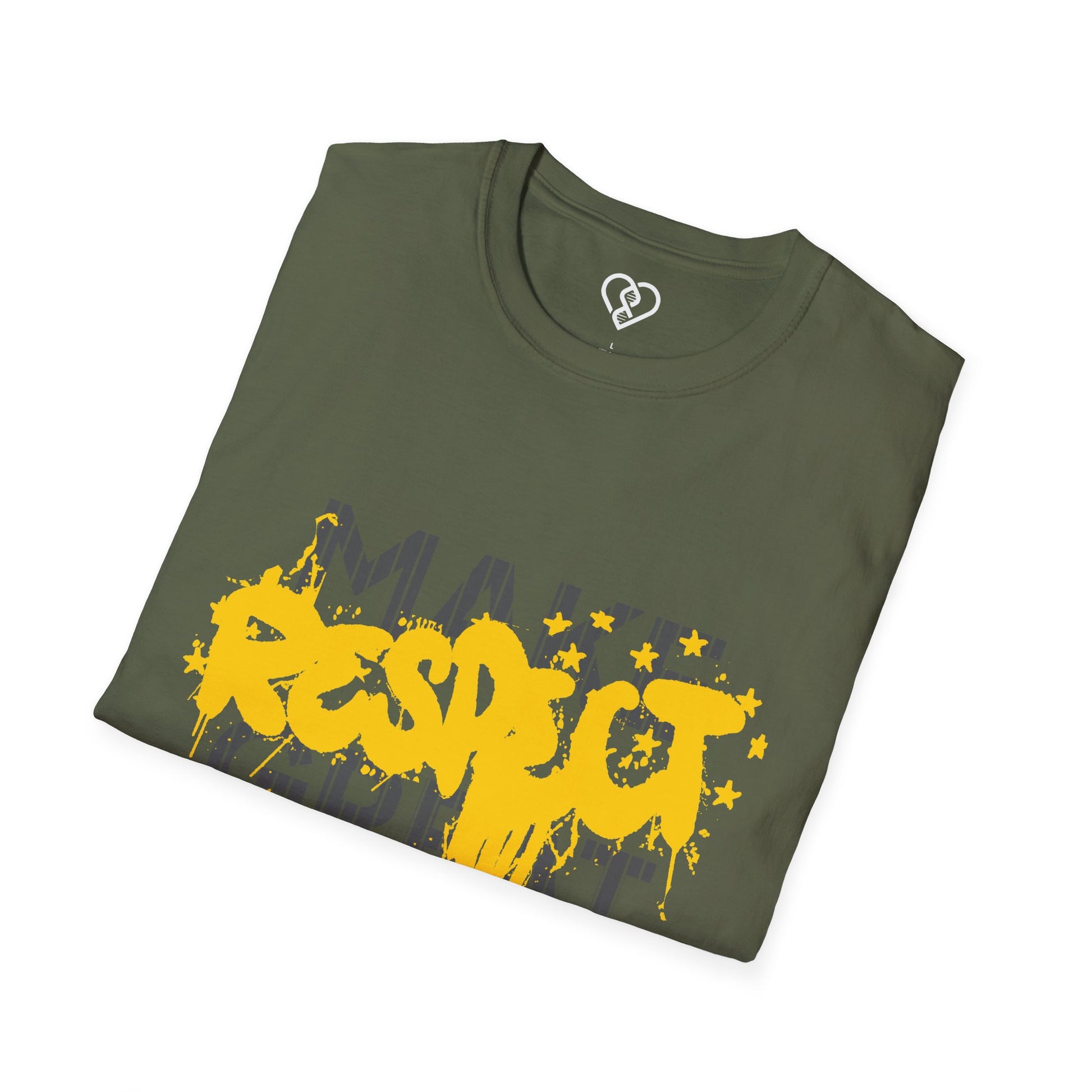 Make RESPECT Great Again Statement Tee