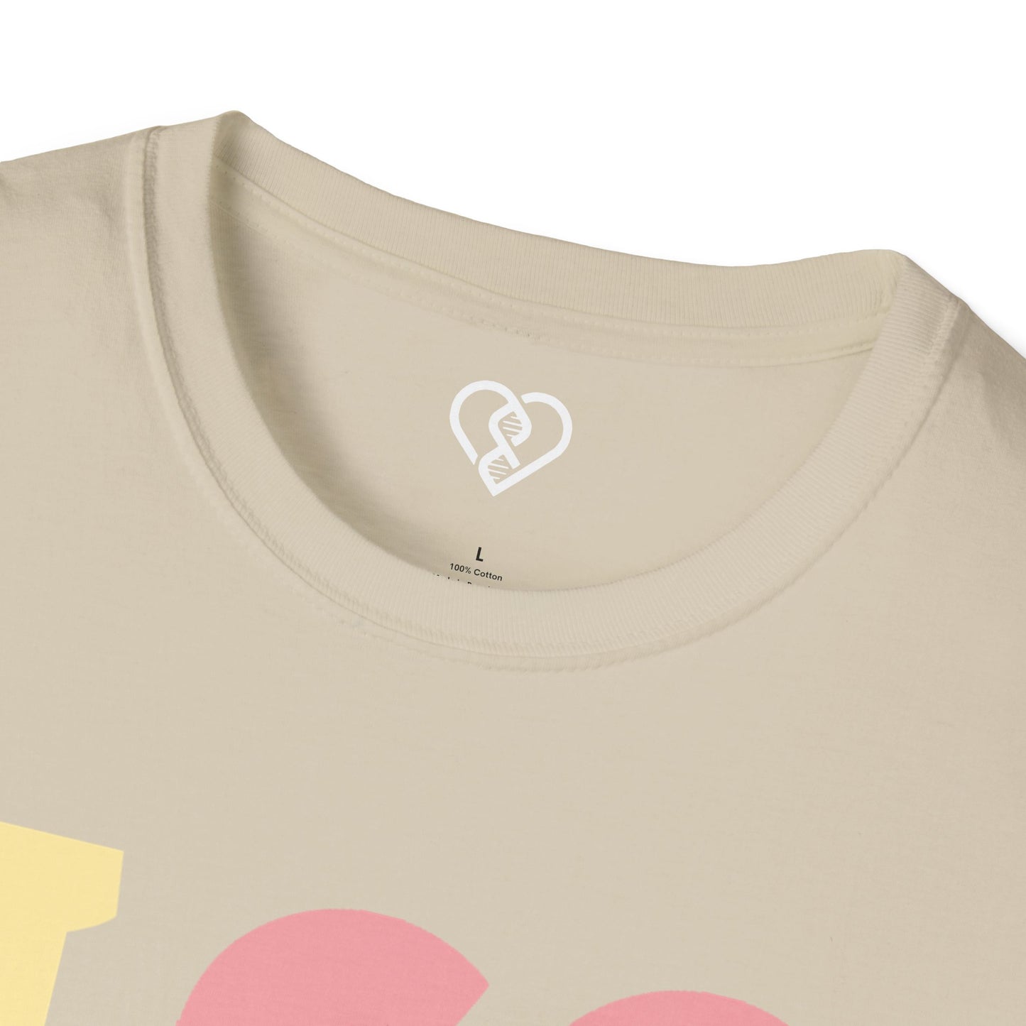 I (Broken Heart) American Dream T-Shirt — Satirical Patriotic Tee