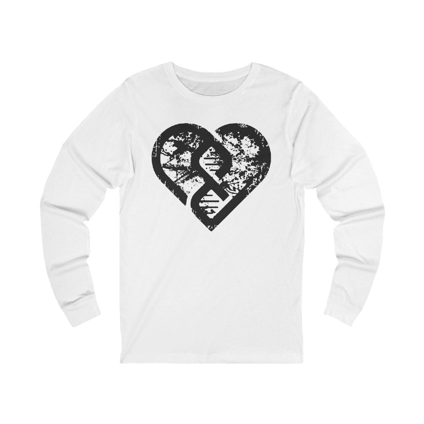 Grunge Love Long Sleeve Tee