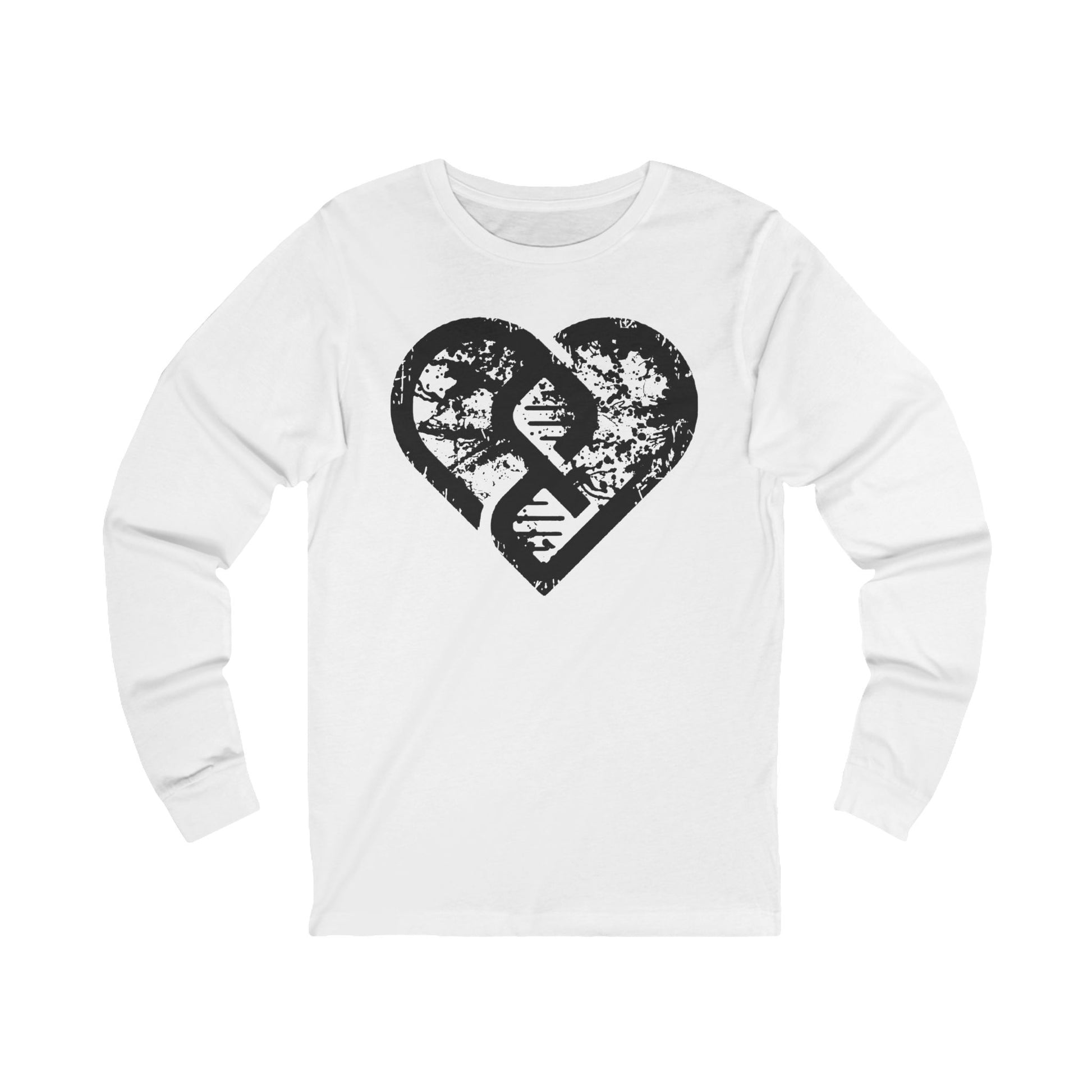 Grunge Love Long Sleeve Tee