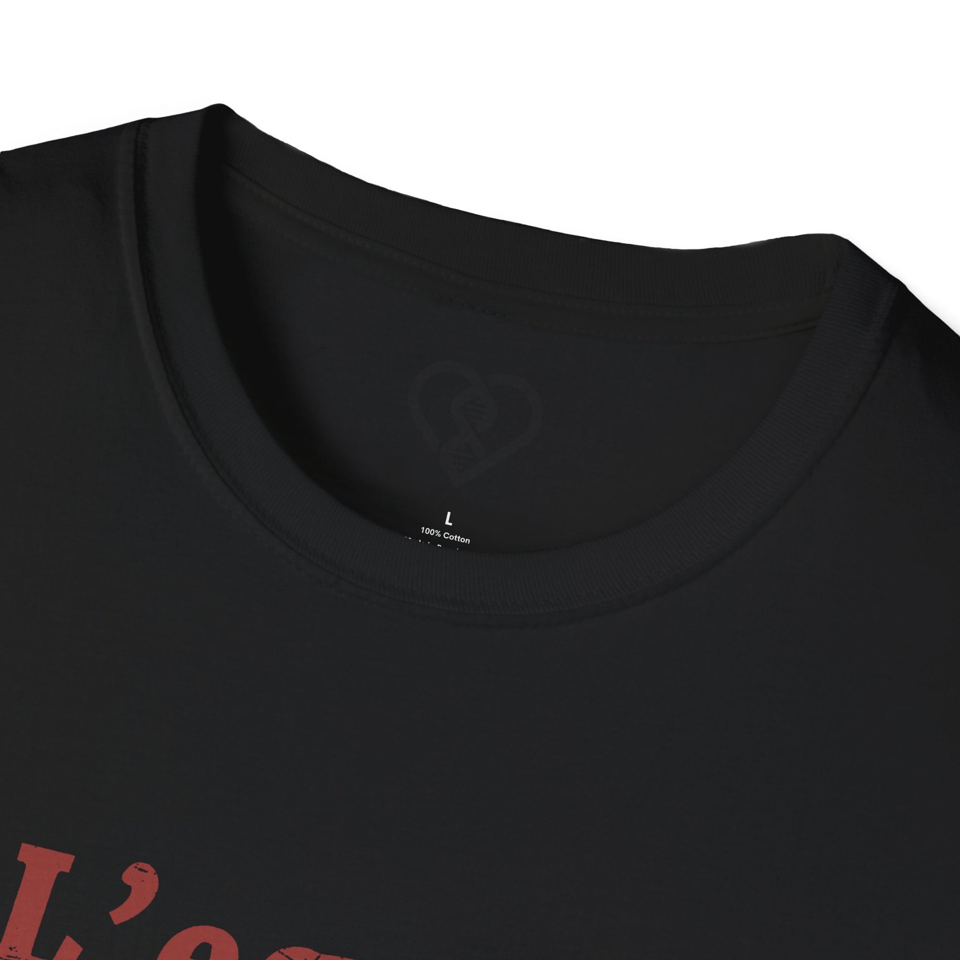 L'eggo My Ego T-Shirt — Funny Broken Heart Graphic Tee for Self-Deprecating Romance & Valentine’s Day