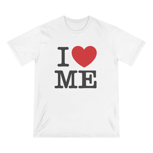 I Heart ME T‑Shirt — Self Love Graphic Tee