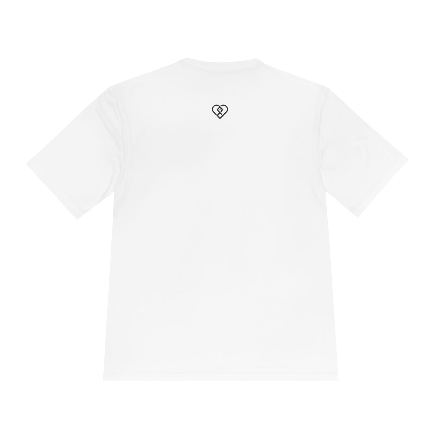 RESPECT Graffiti Drip Moisture‑Wicking T-Shirt