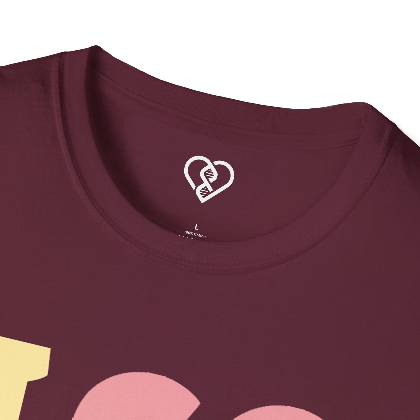 I (Broken Heart) American Dream T-Shirt — Satirical Patriotic Tee