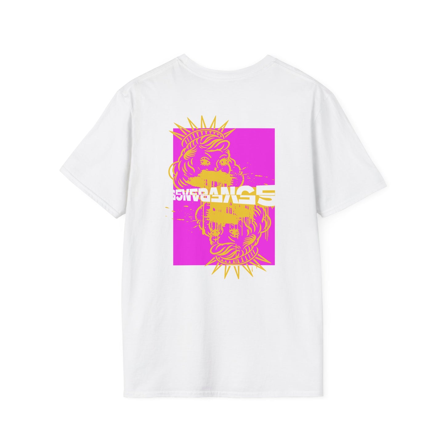 Severence T-Shirt — Pop Art Graphic T-Shirt