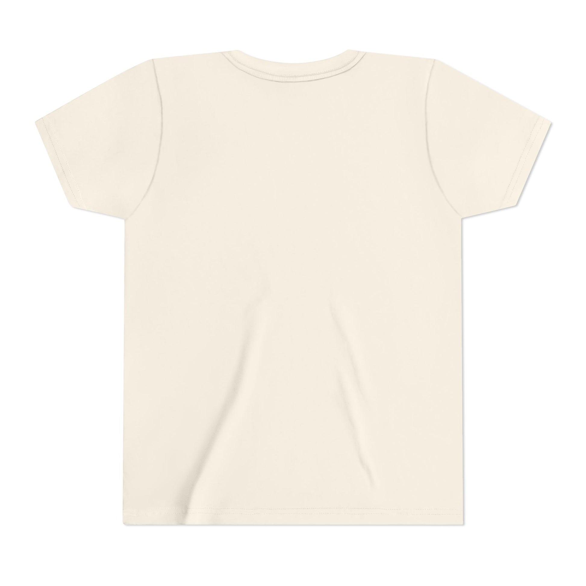 Pink Heart DNA Design Kids’ Short Sleeve Shirt