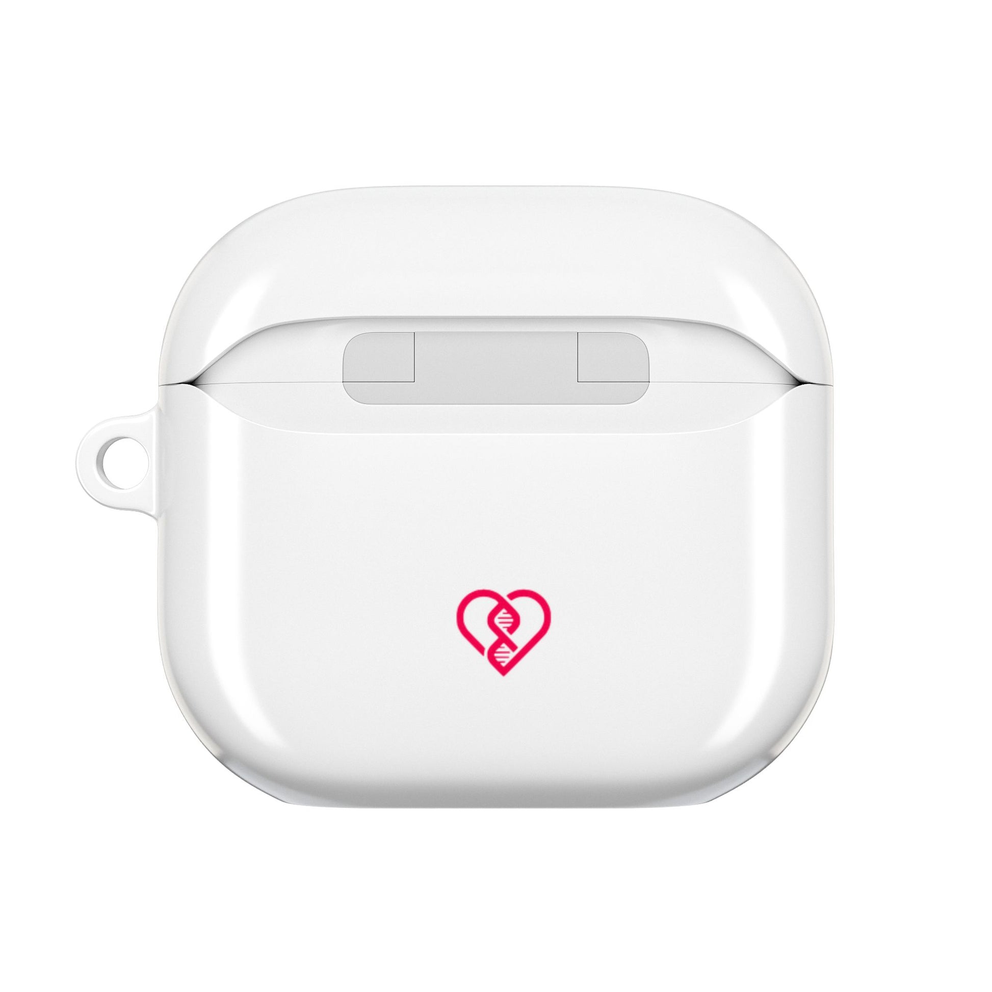 AirPod Case — Minimal Pink BFB Logo
