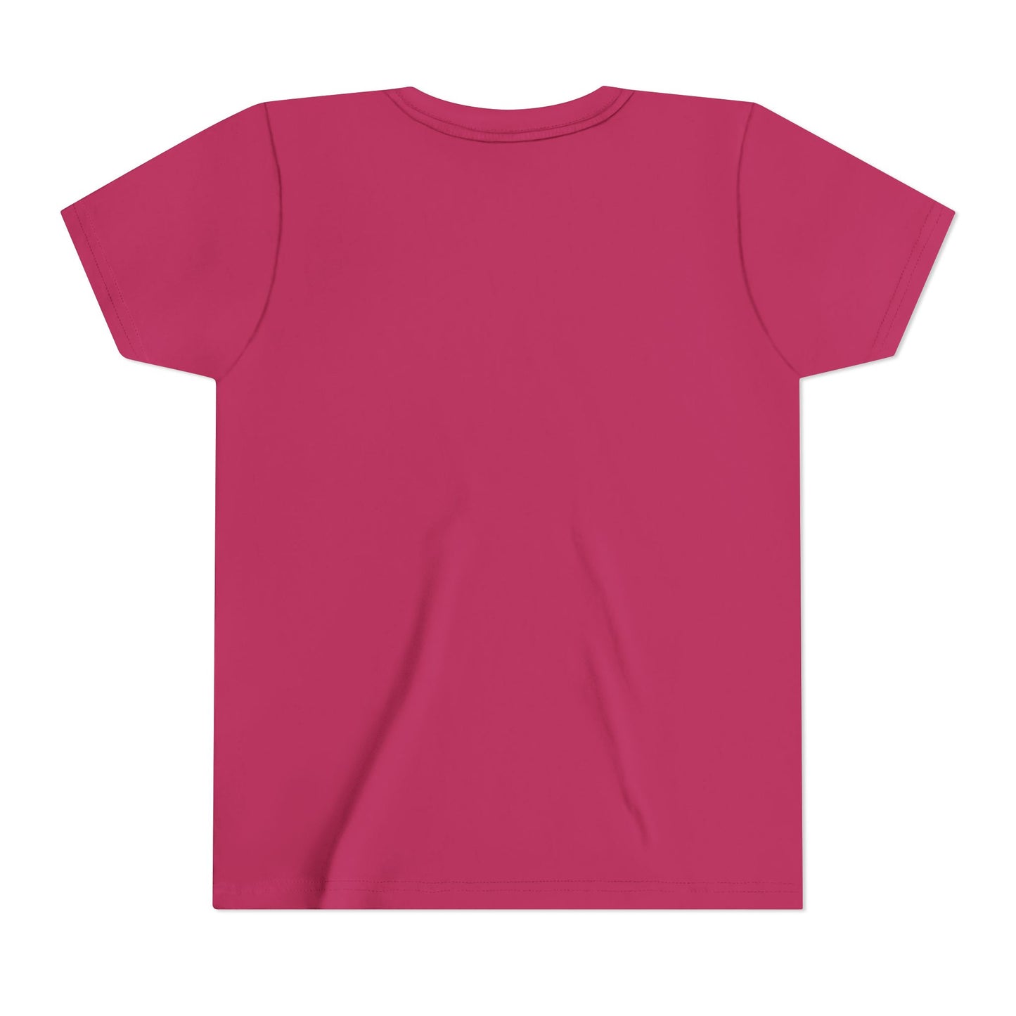Youth Tee — "ANTI-HATER" Graphic Kids Shirt, Bold Anti-Bully Statement Top