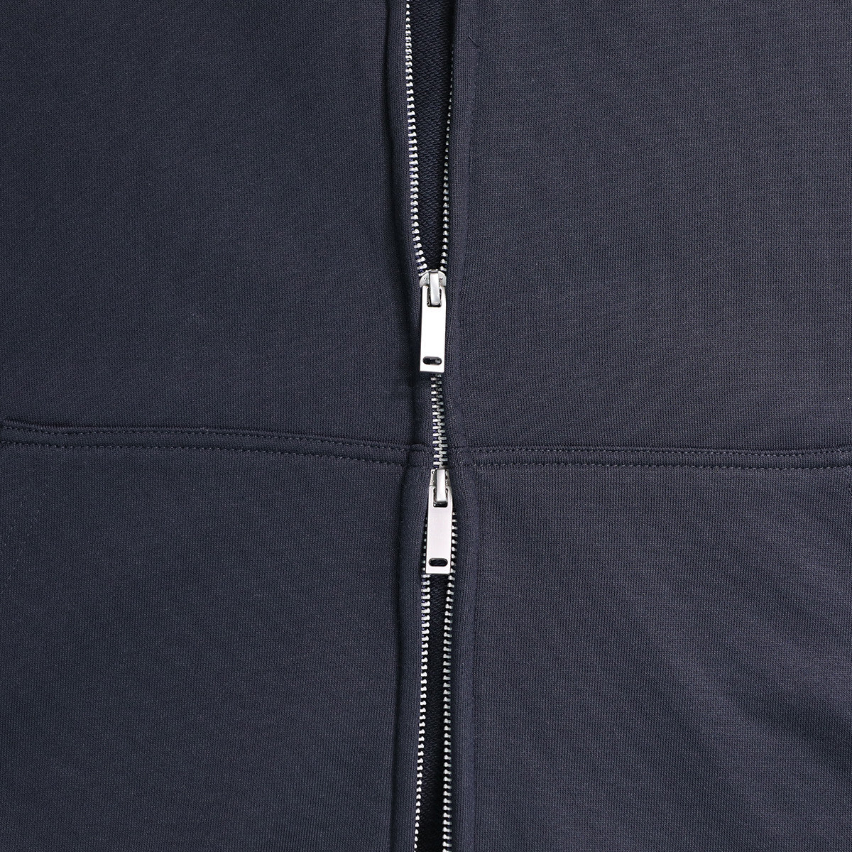Heavyweight Fur-Trim Zip-Up Hoodie - Casual, Chic Streetwear