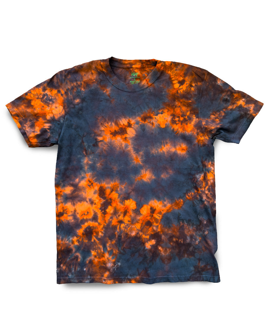 CRYSTAL DYED T-SHIRT All Hallows