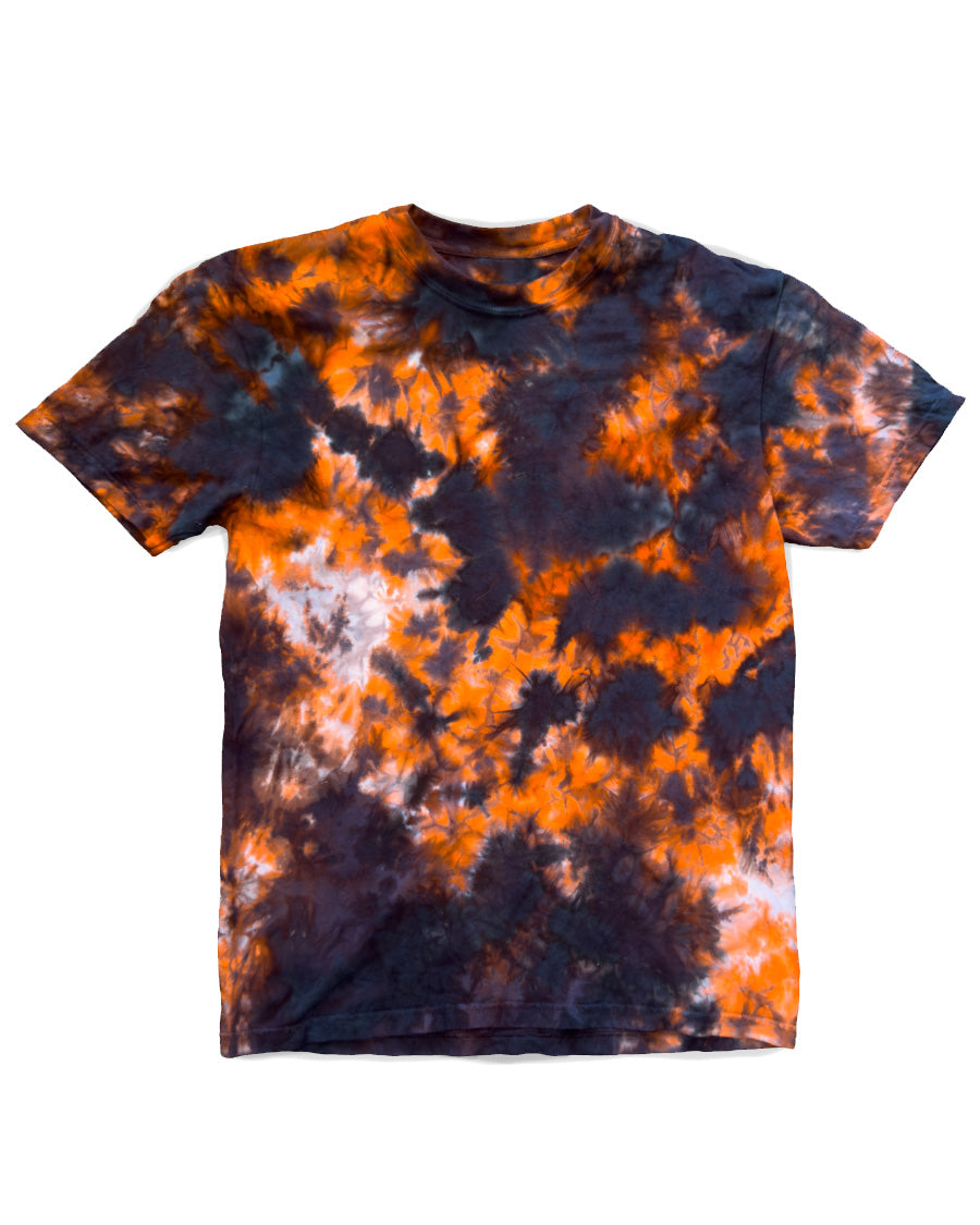 CRYSTAL DYED T-SHIRT All Hallows