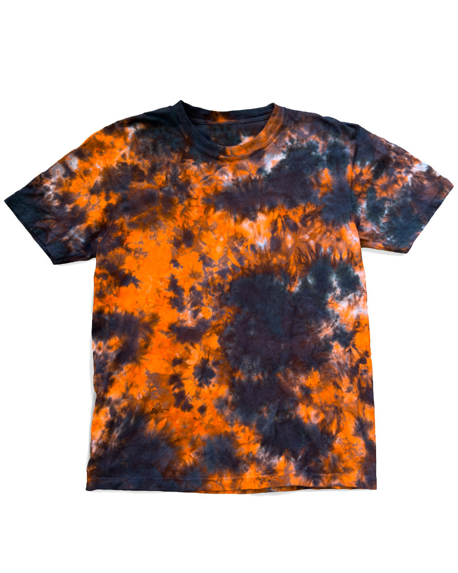 CRYSTAL DYED T-SHIRT All Hallows