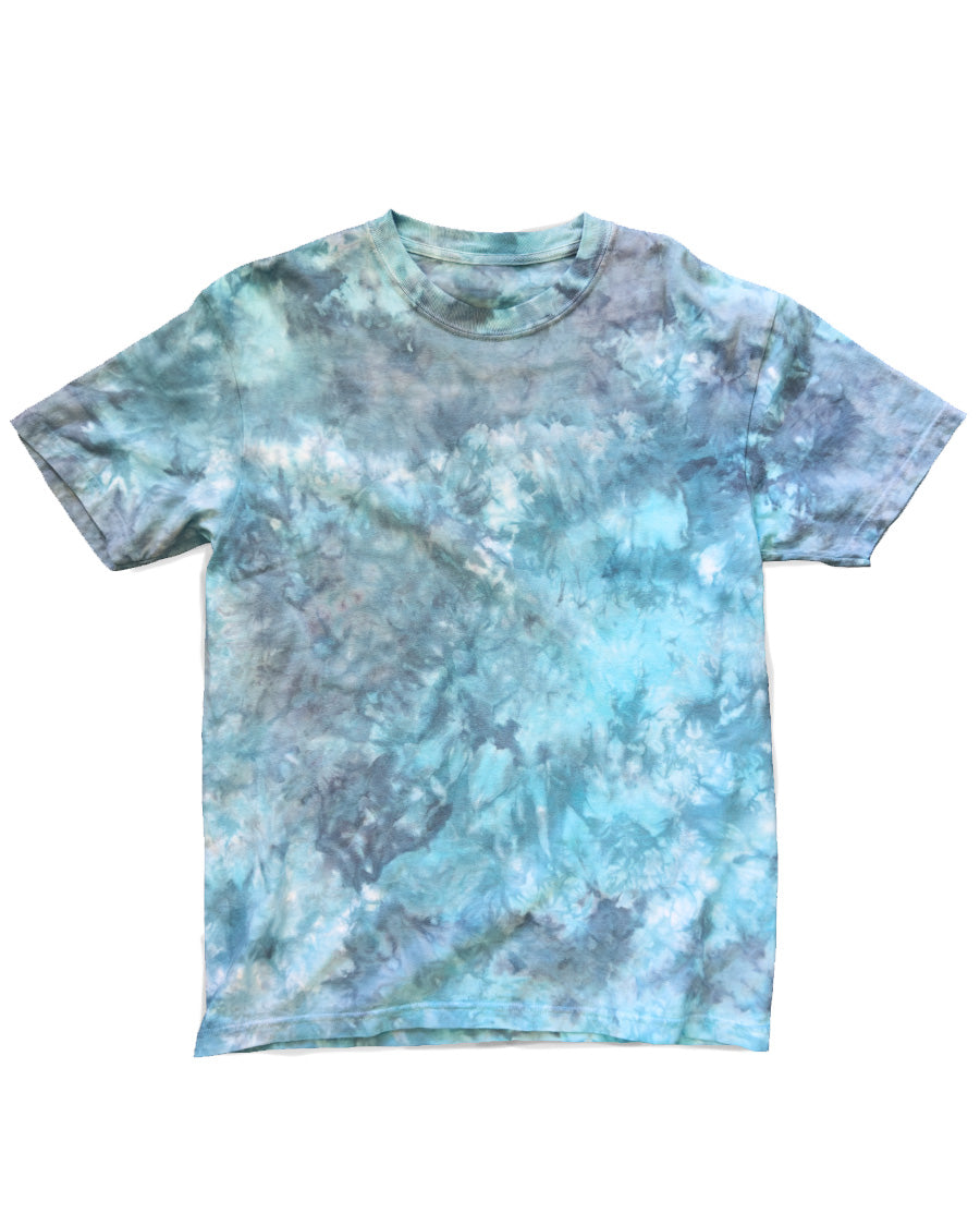 CRYSTAL DYED T-SHIRT Frozen
