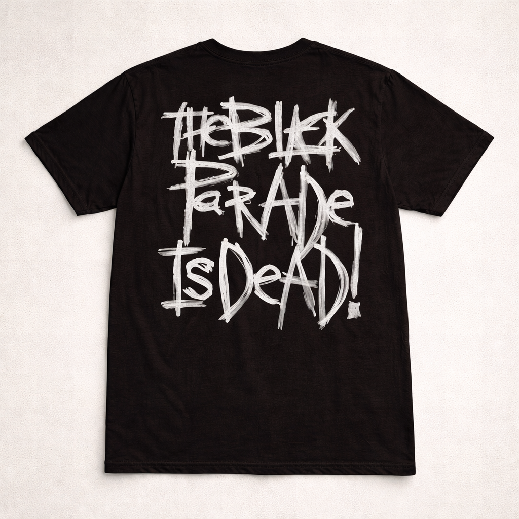 My Chemical Romance Long Live The Black Parade T-Shirt