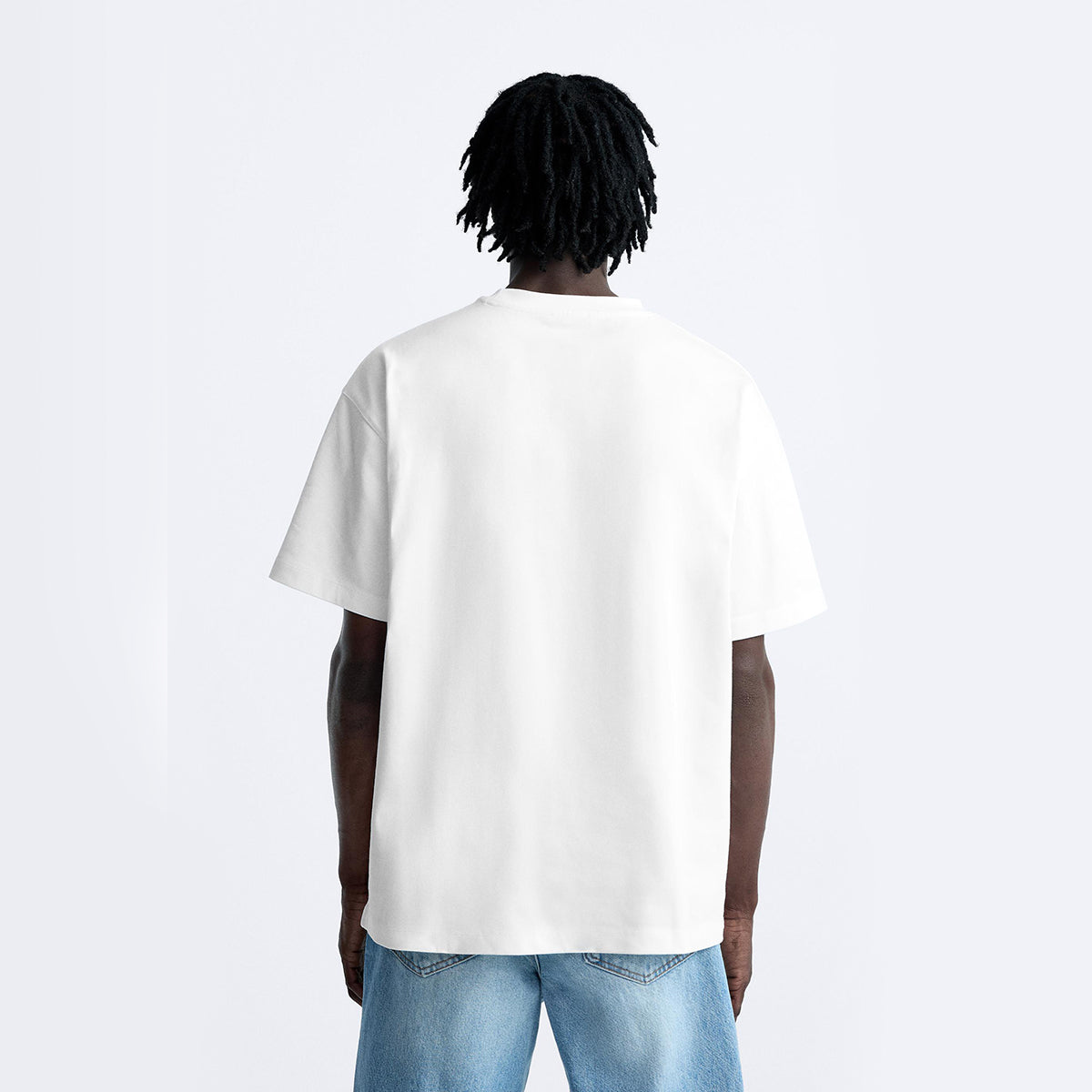 IGAF Relaxed Fit Graphic T-Shirt