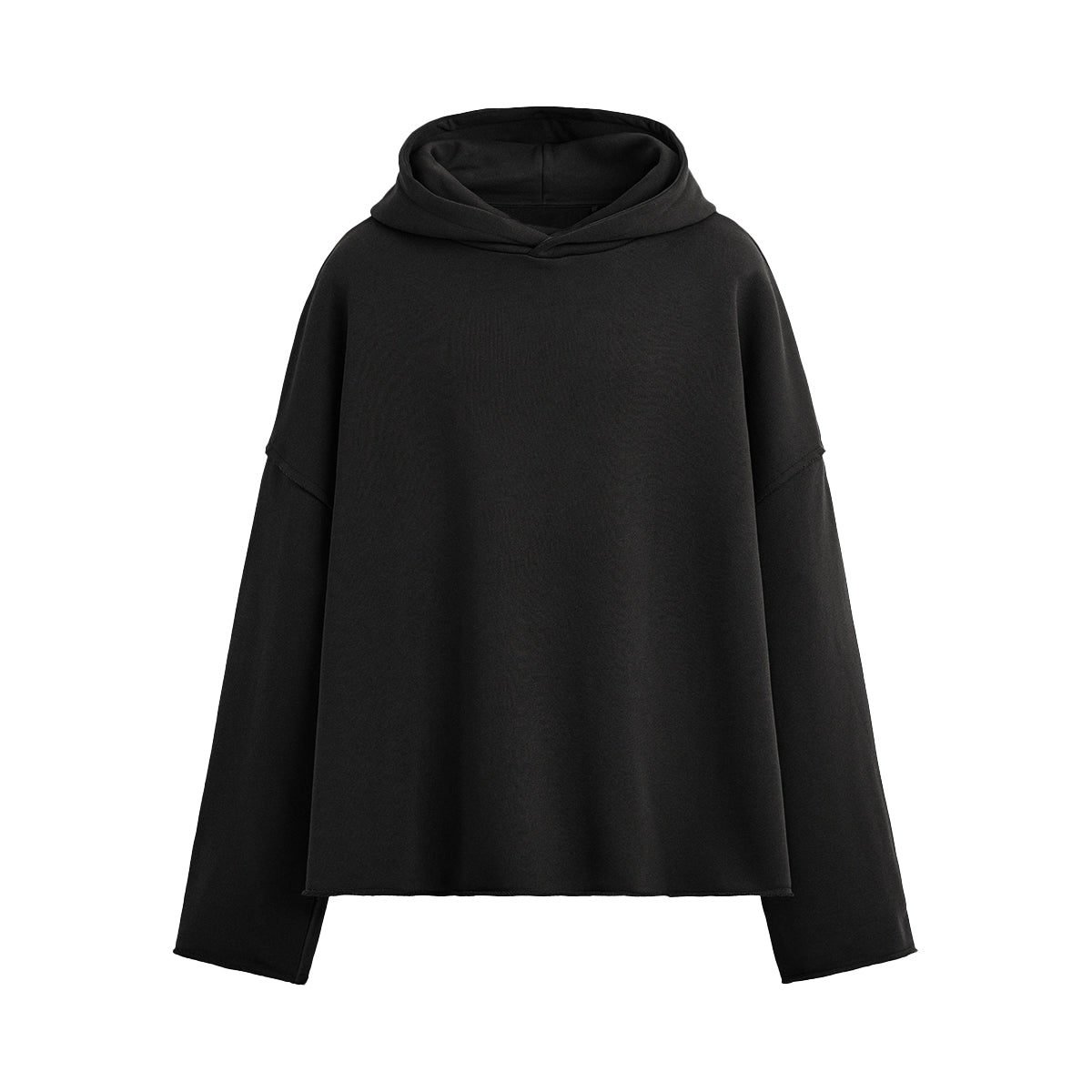 Heavyweight Boxy Hoodie