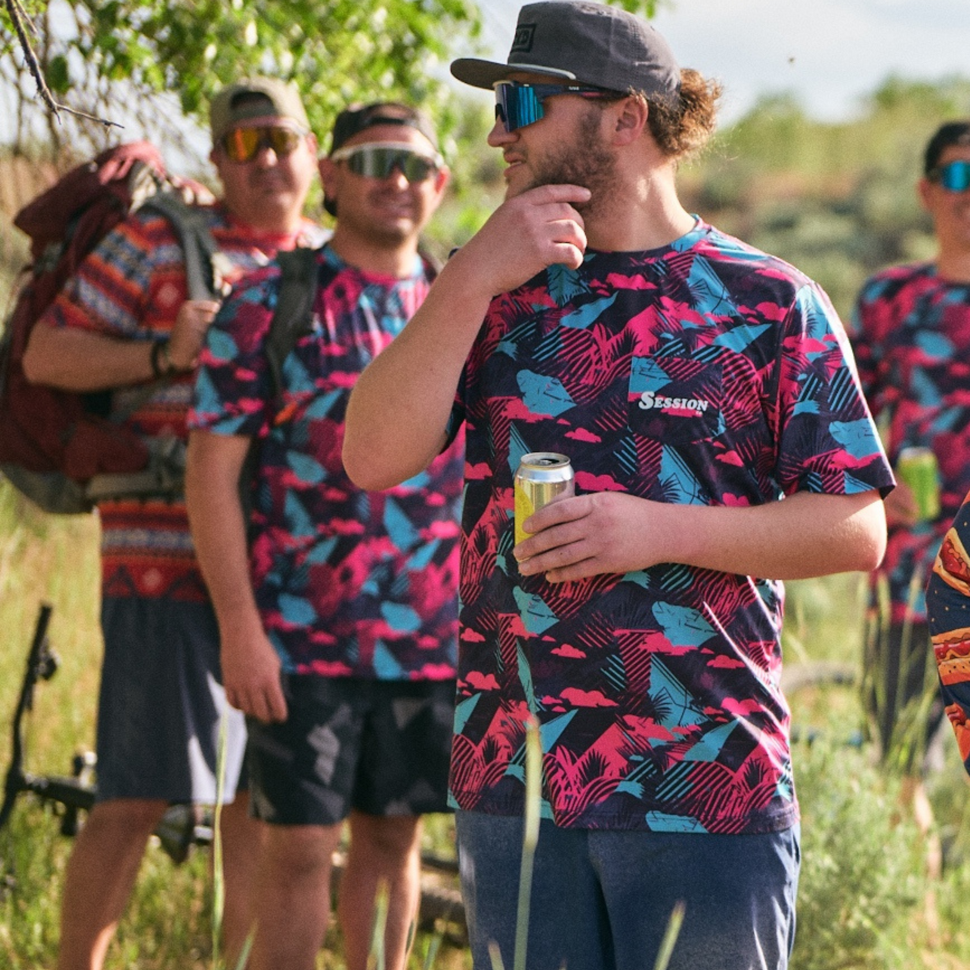 Miami Vice Short sleeve