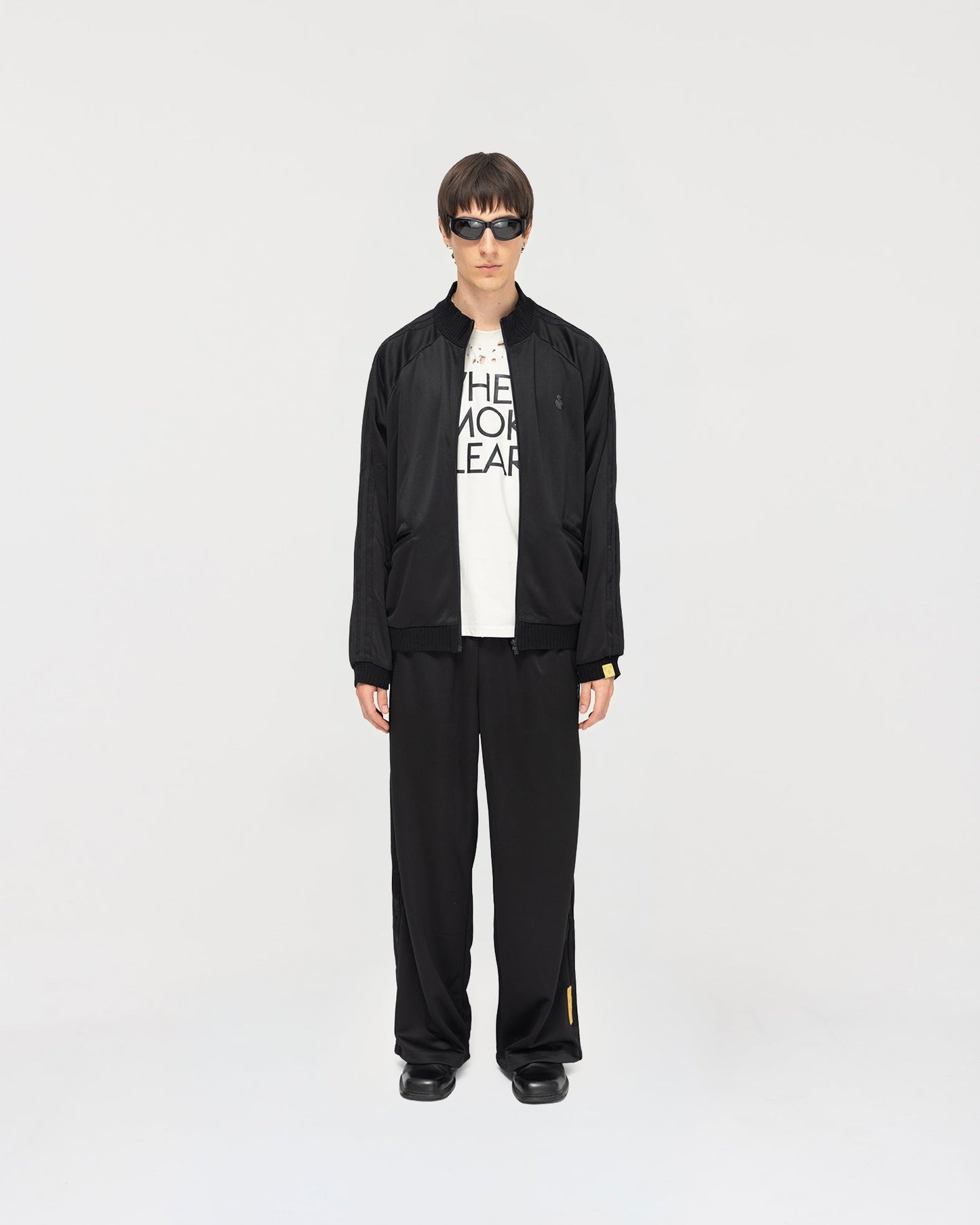 Heartwear Track Jacket
