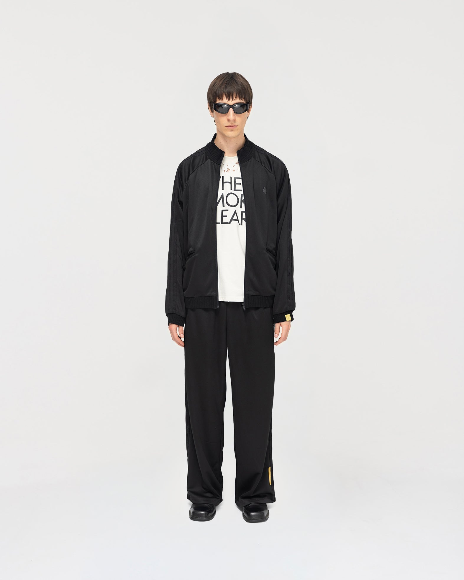 Heartwear Track Jacket
