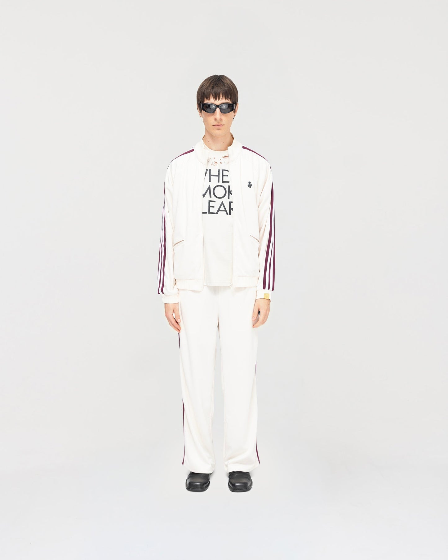 Heartwear Track Jacket