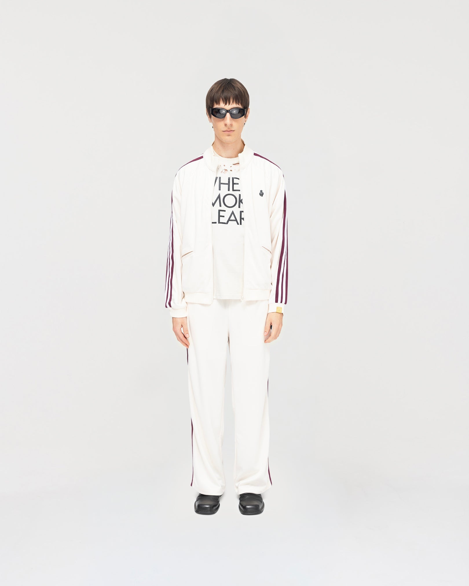 Heartwear Track Jacket