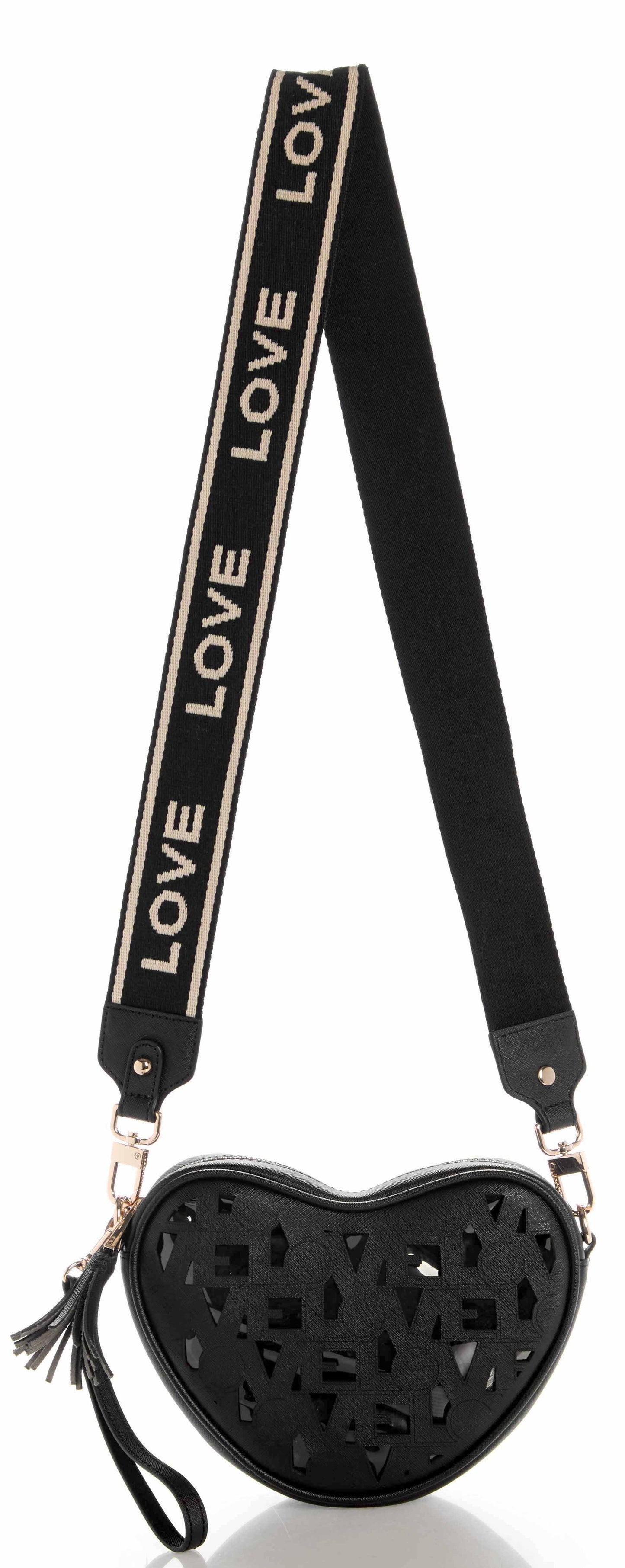 LOVE CROSSBODY