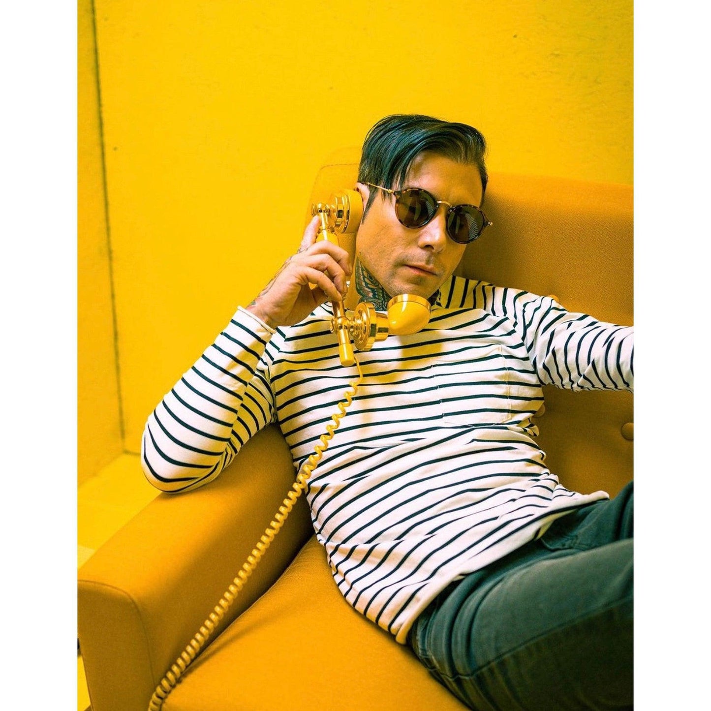 Pugsley Long Sleeve
