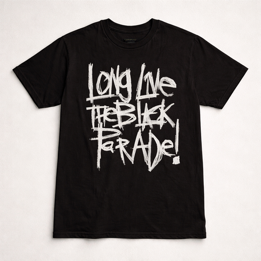 My Chemical Romance Long Live The Black Parade T-Shirt