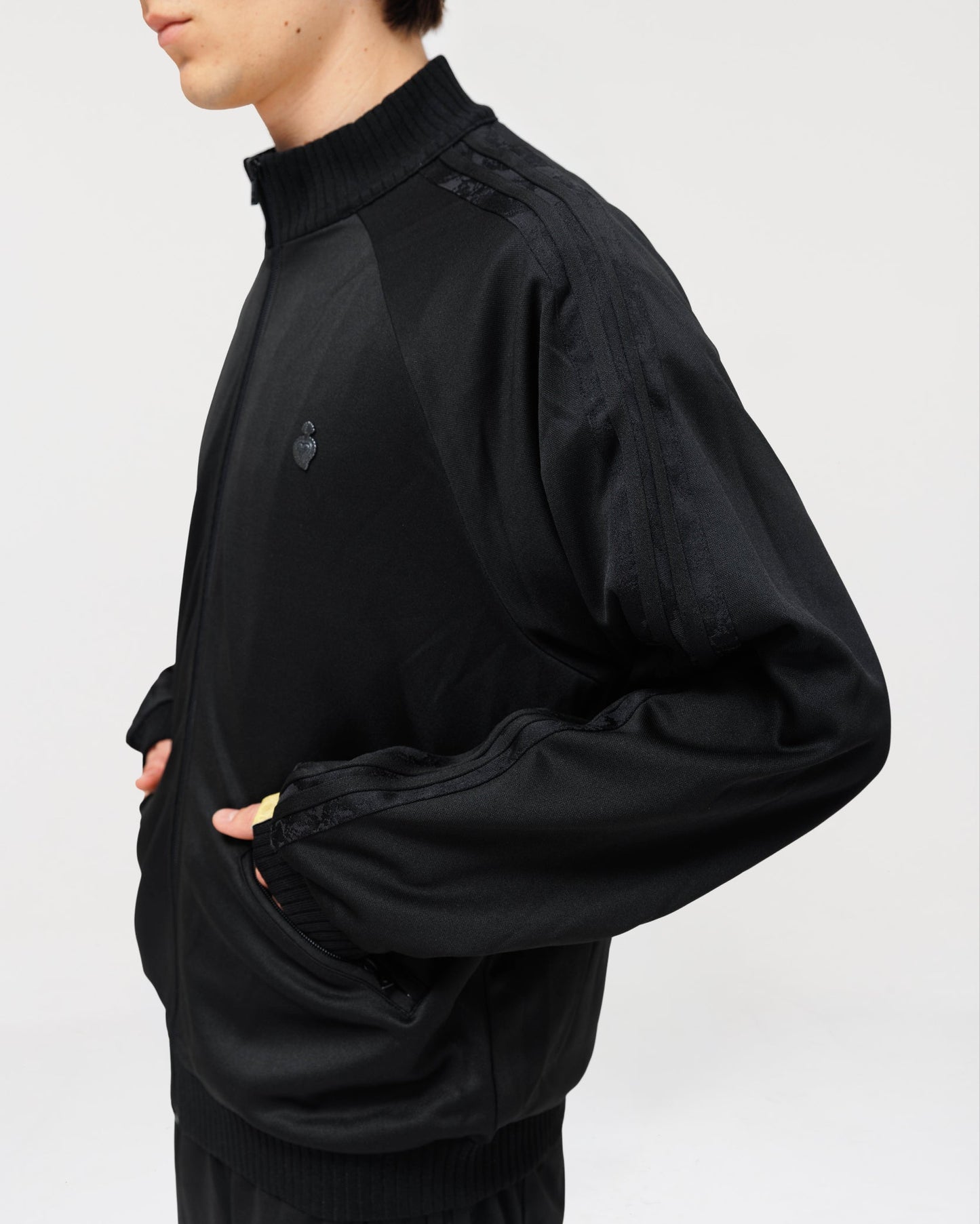 Heartwear Track Jacket